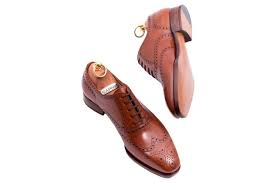 brogues a clic touch of elegance