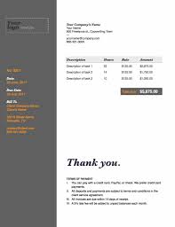 Example Invoice For Freelance Work Andone Brianstern Co