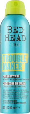tigi bed head trouble maker dry spray