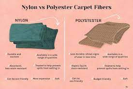 which carpet is best nylon or polyester