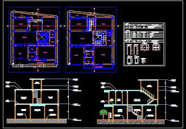 35 x40 duplex house floor e plan