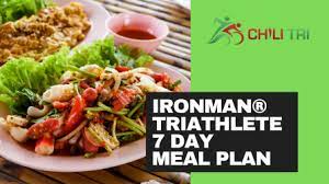 your essential ironman fuel plan
