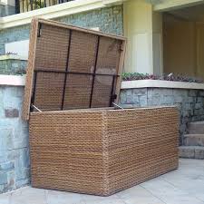 Storage Boxes Rattan And Teak Furniture