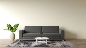 how to brighten up a dark gray couch