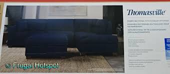 thomasville miles sectional costco