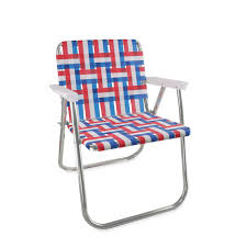 Check out our lawn chair webbing selection for the very best in unique or custom, handmade pieces from our patio furniture shops. Lawn Chair Usa Folding Aluminum Webbing Chair Walmart Com Walmart Com