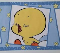 looney tunes baby tweety bird wallpaper