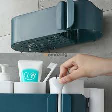 Buy Hair Blow Dryer Holder Wall Mounted