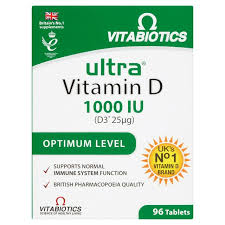 Vitamin d helps your body absorb calcium. Ultra Vitamin D Tablets X96 Sainsbury S