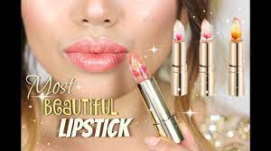 most beautiful lipstick in the world