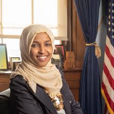 Ilhan omar represents minnesota's 5th congressional district in the u.s. Ilhan Omar I Always Stand Up To Bullies Ilhan Omar The Guardian
