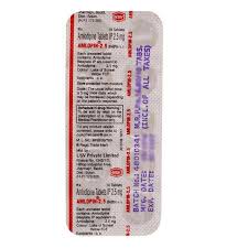Amlodipine is a calcium channel blocker medication used to treat high blood pressure and coronary artery disease. Amlopin 2 5mg Tablet 10 Tablets In 1 Strip Uses Side Effects Dosage Composition Price Online Medicine At Best Price In India Shoponn In