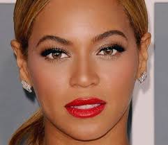 beauty and makeup tips from beyonce