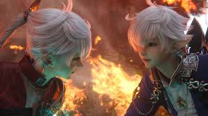 It's valentiones day in eorzea, and it truly shows. Alisaie On Tumblr