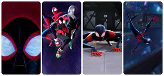 City, action, the, brooklyn, streets, new york. Top 100 Best Spiderman Into The Spider Verse Wallpaper Images For Mobile And Computer 2021 Oceania Ethnographica