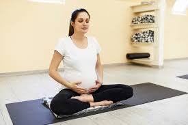 relax your pelvic floor for birth