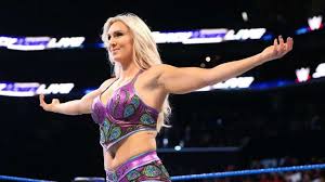 charlotte flair gifts fan with free wwe
