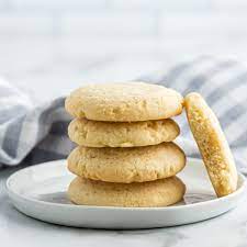 old fashioned sugar cookies old