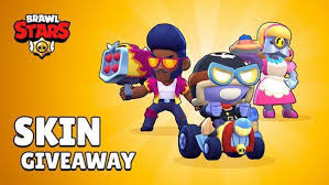 Shoot 'em up, blow 'em up, punch 'em out and win the brawl. Skin Giveaway Brawl Stars Merchandise Toys Games Video Gaming Others On Carousell
