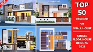 middle cl village house design