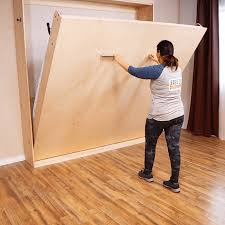 King Size Diy Murphy Bed Hardware And
