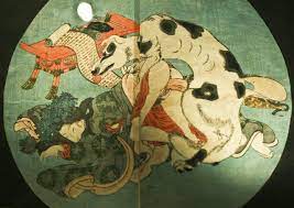 File:2008-02-28 Shunga of dog having sex with woman, at Beate Uhse Erotic  Museum.jpg - Wikimedia Commons