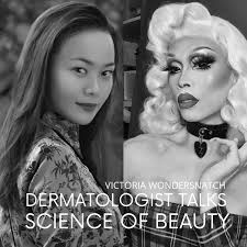 dermatologist talks on hair beauty