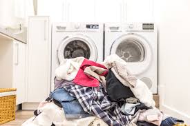 the dirt on laundry and how to reduce