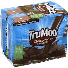 trumoo milk lowfat chocolate 1