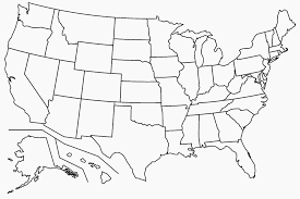 Regular Free Photoshop Us Map States Outline Northeast Map