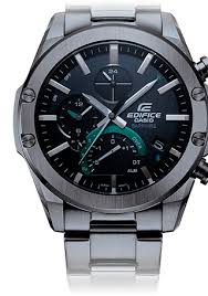 Smartphone Link Technology Edifice Mens Watches Casio