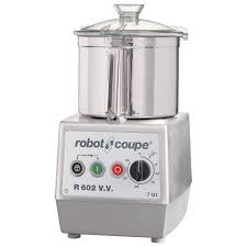 Robot coupe r4x food processor base w motor continuous feed chute chopper cutter. Robot Coupe Food Processor 7 Qt Stainless Steel Bowl Variable Speed 3 Hp G2063 Direct Supply