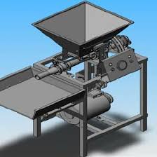 It comes in 3 parts. Pdf Design And Fabricate A Low Cost Charcoal Briquette Machine For The Small And Micro Community Enterprises