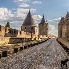 There is some light manufacture, but carcassonne lives mainly on tourism. Carcassonne A Trip To The Middle Ages Drive Me Foody
