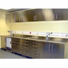 stainless steel laboratory furniture at
