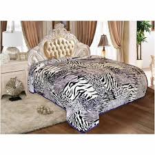 signature printed sig opera double bed