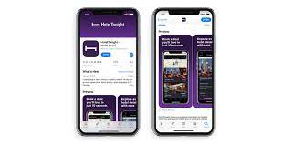 Hotel tonight is a great app for those times when you're in a pinch and need to book a room on short notice. Hotel Tonight Appstore Sarah Tuma