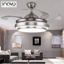 inovo brilliante hideaway ceiling fan