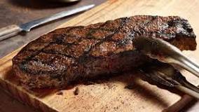 Is LongHorn Steak frozen?