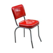 retro chair american diner chair 50s