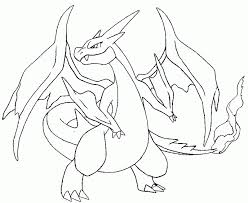 Select from 35915 printable crafts of cartoons, nature, animals, bible and many more. Shiny Mega Charizard Pokemon Coloring Pages Novocom Top