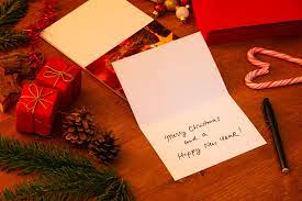 110 merry christmas messages to write