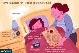 tips on how to treat your toddler s cold