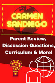Worlds quest the game show acting for two: Carmen Sandiego Where In The World Does This Remake Rank Down The Hobbit Hole Blog San Diego Carmen Sandiego Social Studies Curriculum