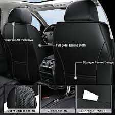 Car Seat Cover Fit For Hyundai Kona