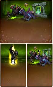 New The Burning Crusade Classic Deluxe Edition Rewards Images Found - Mount  in TBC and Shadowlands? - Wowhead News