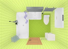 virtual bathroom layouts planner for
