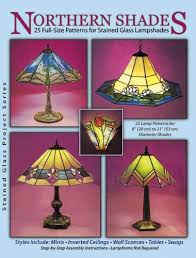 Stained Glass Lampshades