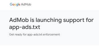 implement app ads txt