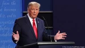 Debate.org is a free online community where intelligent minds from around the world come to debate online and read the opinions of others. Final Us Presidential Debate A Win For Trump News Dw 23 10 2020